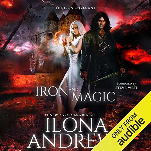 ダウンロード  Iron and Magic: Iron Covenant, Book 1 本