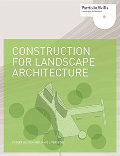 Construction for Landscape Architecture indir