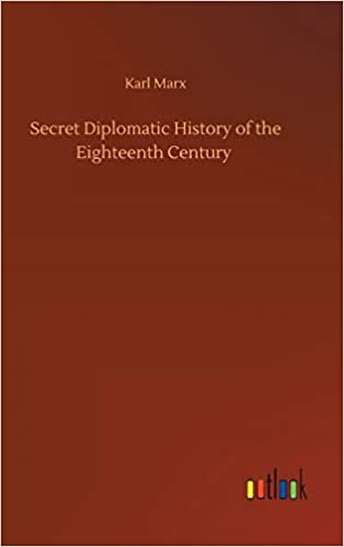 Secret Diplomatic History of the Eighteenth Century indir