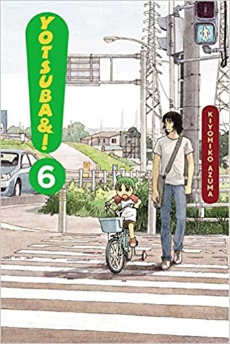 ダウンロード  Yotsuba&!, Vol. 6 本