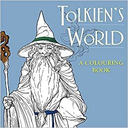  بدون تسجيل ليقرأ Tolkien's World: A Colouring Book