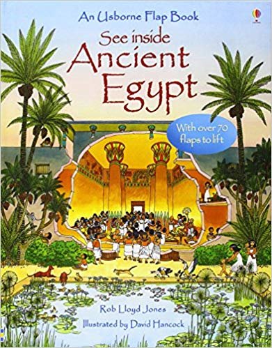 اقرأ See Inside Ancient Egypt الكتاب الاليكتروني 