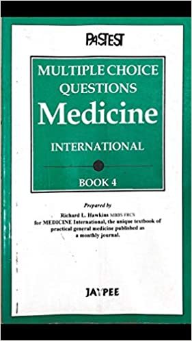 Richard L.Hawkins Multiple Choice Questions Medicine International Book 4 تكوين تحميل مجانا Richard L.Hawkins تكوين