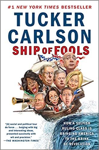 ダウンロード  Ship of Fools: How a Selfish Ruling Class Is Bringing America to the Brink of Revolution 本