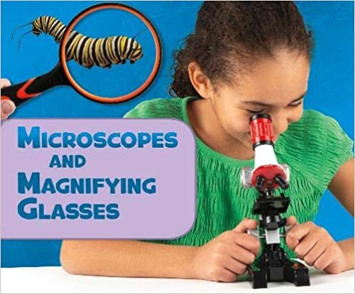Amstutz, L: Microscopes and Magnifying Glasses (Science Tools) indir