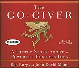 ダウンロード  The Go-Giver 本