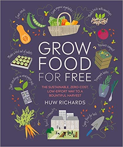 اقرأ Grow Food for Free: The Sustainable, Zero-Cost, Low-Effort Way to a Bountiful Harvest الكتاب الاليكتروني 