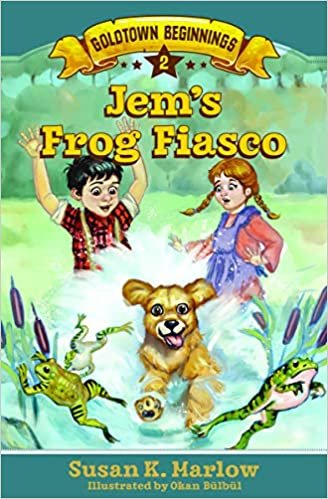 indir Jem&#39;s Frog Fiasco (Goldtown Beginnings)