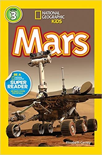 ダウンロード  National Geographic Readers: Mars 本