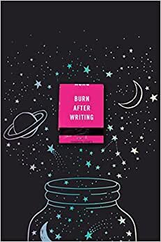 اقرأ Burn After Writing (Magic Stars) الكتاب الاليكتروني 