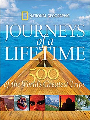 اقرأ Journeys من مدى الحياة: 500 of the World 's Greatest ورحلات الكتاب الاليكتروني 
