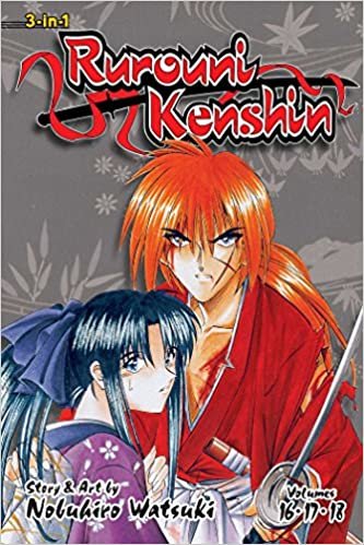 Rurouni Kenshin (3-in-1 Edition), Vol. 6: Includes vols. 16, 17 & 18 (6)