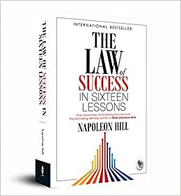 The Law of Success in Sixteen Lessons by Napoleon Hill Paperback
