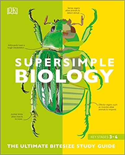 ダウンロード  SuperSimple Biology: The Ultimate Bitesize Study Guide 本