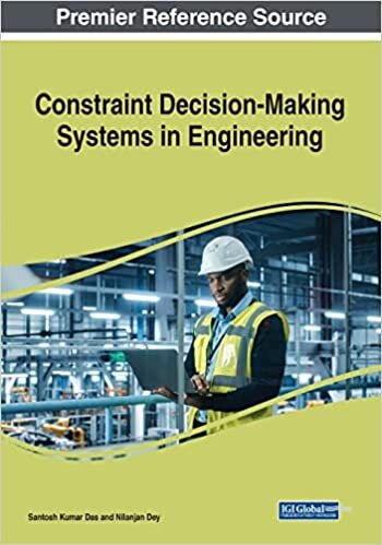 تحميل Constraint Decision-Making Systems in Engineering