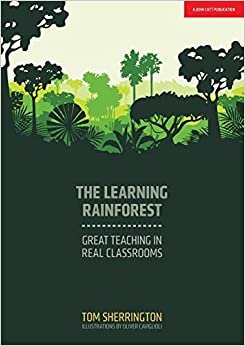 The التعلم رينفوريست: رائعة والتعليمية في الفصل الدراسي حقيقي اقرأ