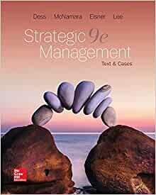 ダウンロード  Strategic Management: Text and Cases 本