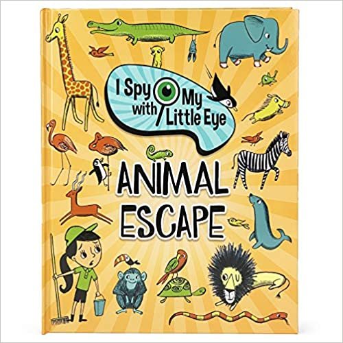 Animal Escape (I Spy With My Little Eye) indir