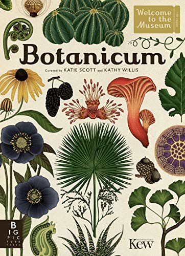 ダウンロード  Botanicum (Welcome To The Museum) (English Edition) 本