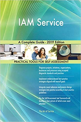 indir Blokdyk, G: IAM Service A Complete Guide - 2019 Edition