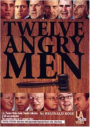 ダウンロード  Twelve Angry Men 本