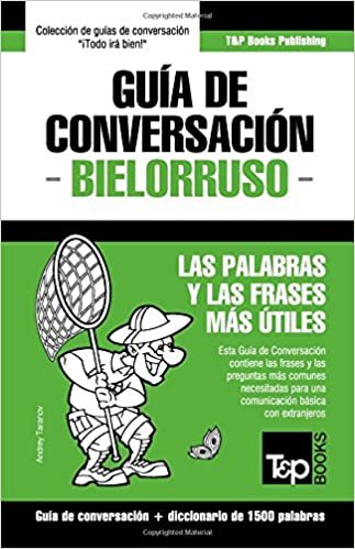 indir Guía de Conversación Español-Bielorruso y diccionario conciso de 1500 palabras