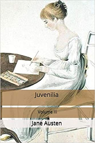 اقرأ Juvenilia - Volume III الكتاب الاليكتروني 