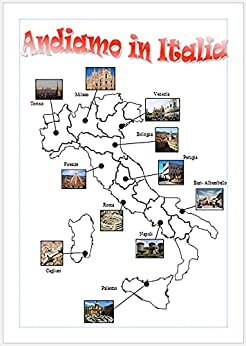 イタリアへ行こう: イタリアへの旅 イタリア語会話