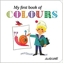  بدون تسجيل ليقرأ My First Book of Colours