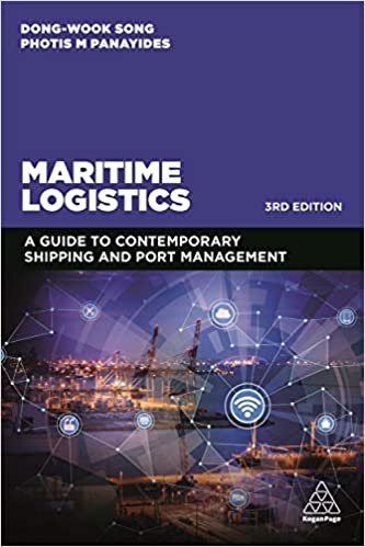 ダウンロード  Maritime Logistics: A Guide to Contemporary Shipping and Port Management 本