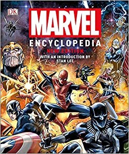 Marvel Encyclopedia, New Edition indir