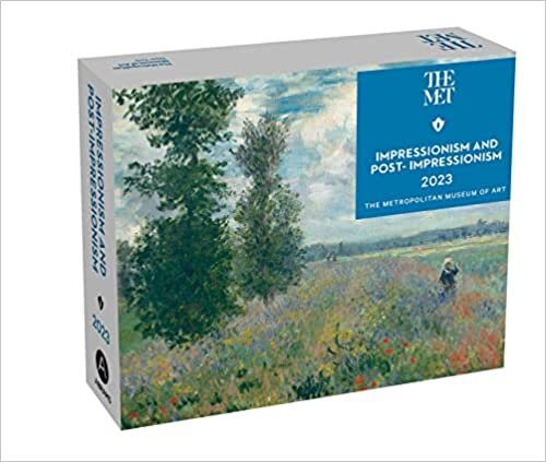 Impressionism and Post-Impressionism 2023 Day-to-Day Calendar ダウンロード