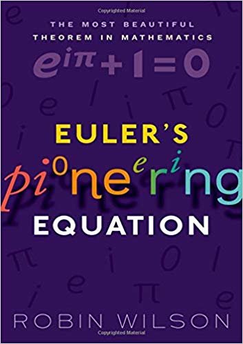 اقرأ Euler's Pioneering Equation: The most beautiful theorem in mathematics الكتاب الاليكتروني 