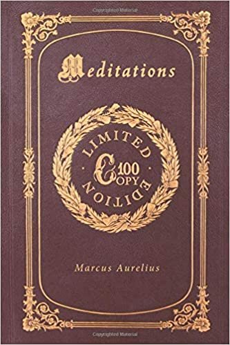 Meditations (100 Copy Limited Edition) indir