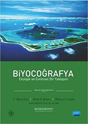 Biyocoğrafya: Ekolojik ve Evrimsel Bir Yaklaşım indir