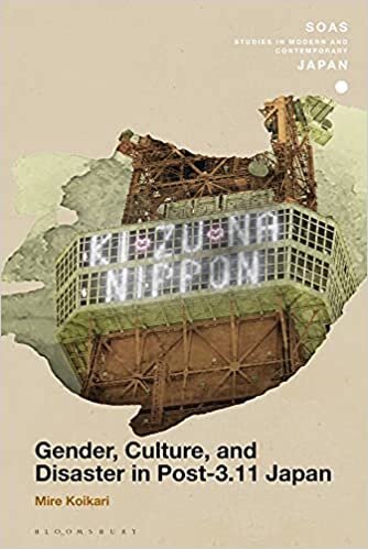 ダウンロード  Gender, Culture, and Disaster in Post-3.11 Japan (Soas Studies in Modern and Contemporary Japan) 本