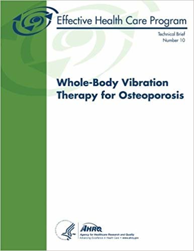 Whole-Body Vibration Therapy for Osteoporosis: Technical Brief Number 10 indir