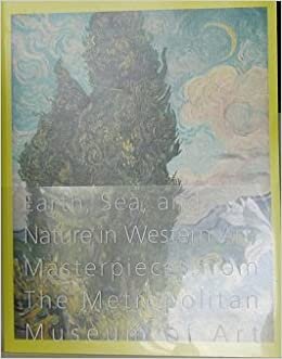 ダウンロード  メトロポリタン美術館展(Earth,sea,and,Sky:Nature in Western Art;Masterpieces from The Metropolitan Museum of Art) 本