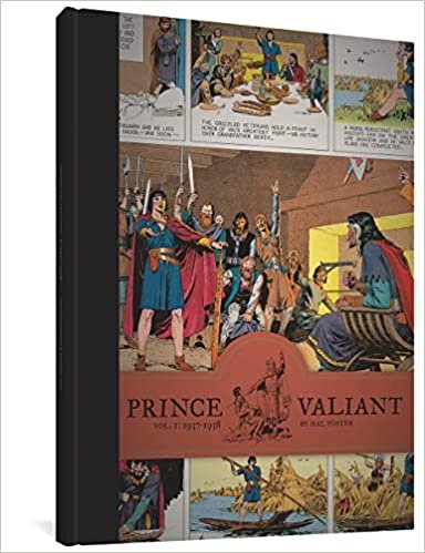 ダウンロード  Prince Valiant: 1937-1938 (Prince Valiant (Fantagraphics)) 本