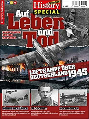 History Collection SPECIAL: Auf Leben und Tod: Luftkampf über Deutschland 1945 indir