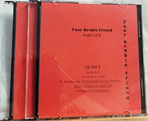 تحميل Your Arabic Friend CDs YAF1 and YAF2
