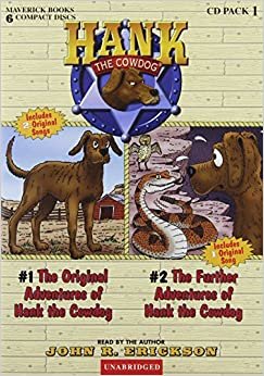 ダウンロード  The Original Adventures of Hank the Cowdog / the Further Adventures of Hank the Cowdog 本