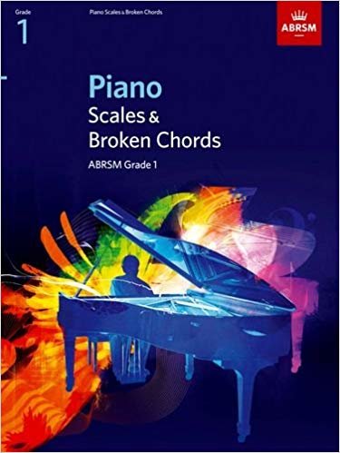 تحميل Piano Scales &amp; Broken Chords, Grade 1