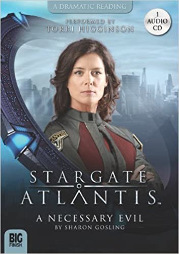 ダウンロード  A Necessary Evil (Stargate Atlantis) 本