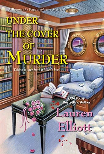 ダウンロード  Under the Cover of Murder (A Beyond the Page Bookstore Mystery Book 6) (English Edition) 本