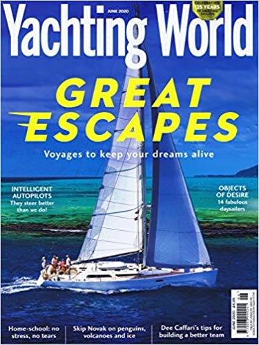 ダウンロード  Yachting World [UK] June 2020 (単号) 本