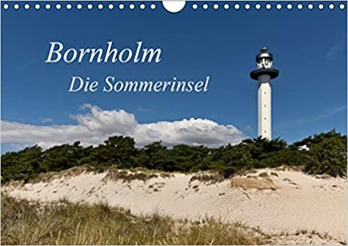 ダウンロード  Bornholm - Die Sommerinsel (Wandkalender 2021 DIN A4 quer): Bornholm - eine sommerliche Bilderreise (Monatskalender, 14 Seiten ) 本