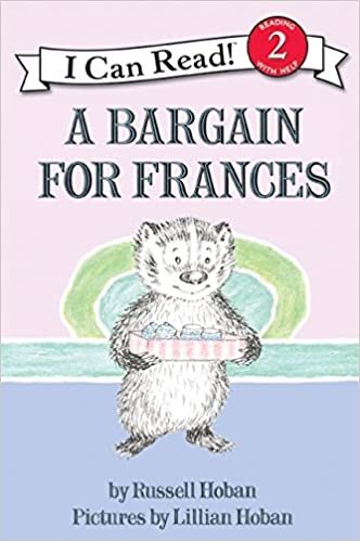 ダウンロード  A Bargain for Frances (I Can Read Level 2) 本