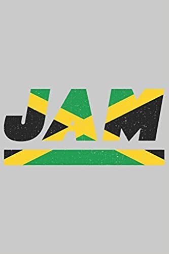 Jam: 2020 Kalender mit Wochenplaner mit Monatsübersicht und Jahresübersicht. Wochenübersicht mit Feiertagen samt Punktraster Seiten. Jamaika