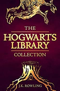 The Hogwarts Library Collection (Hogwarts Library book) (English Edition)
